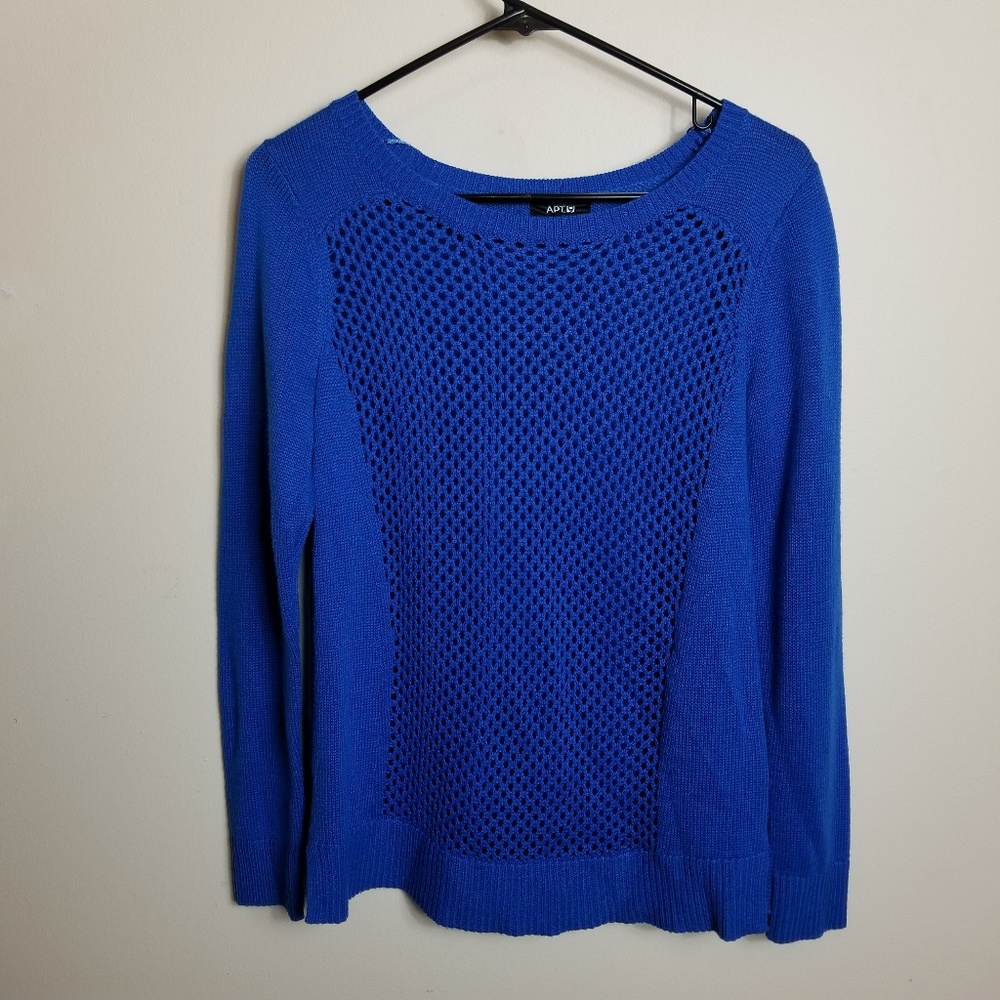 Apt. 9 | Open front Sweater